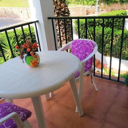 Arcos Lek Apartamento Peñíscola Exterior foto