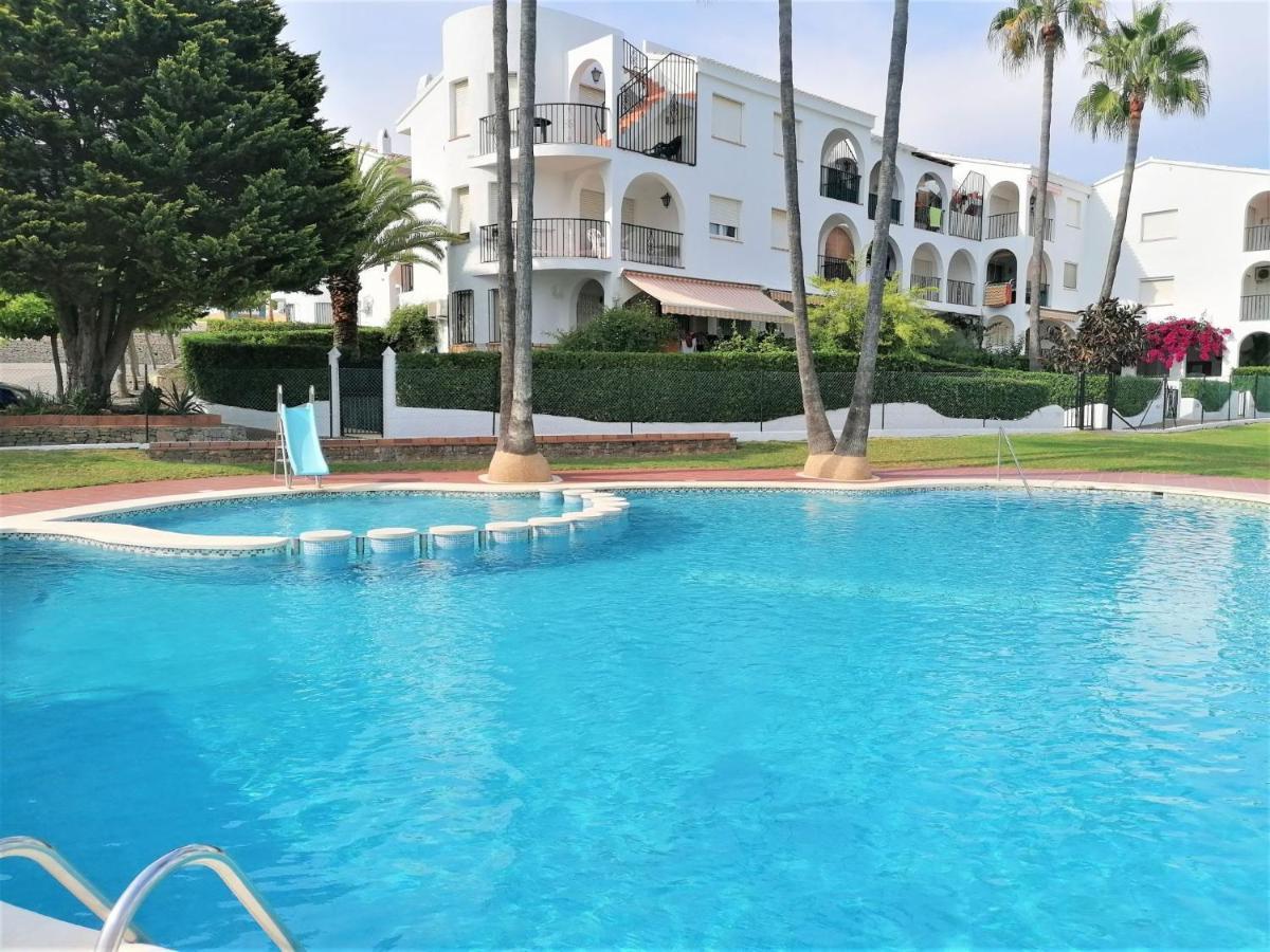Arcos Lek Apartamento Peñíscola Exterior foto