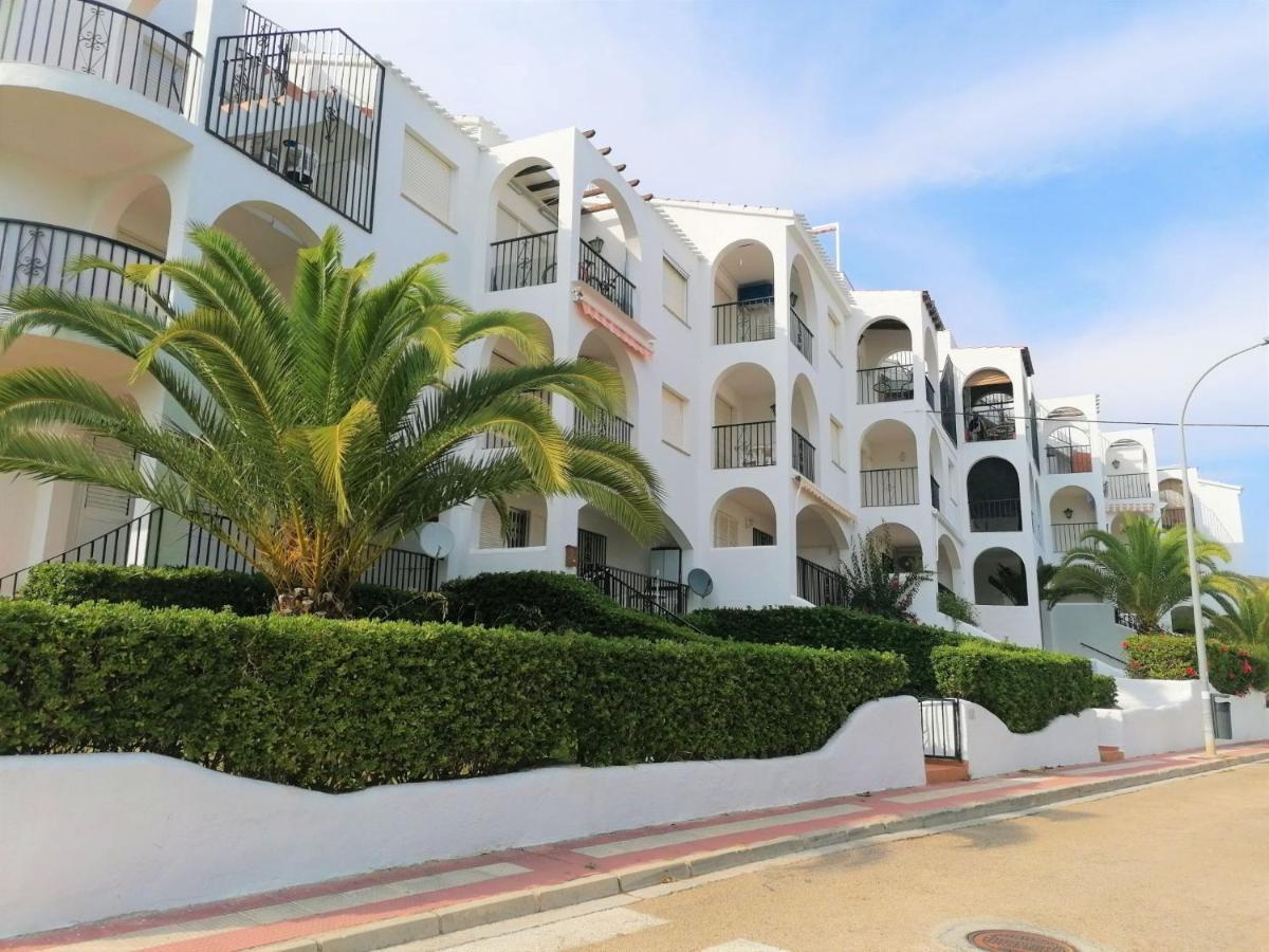 Arcos Lek Apartamento Peñíscola Exterior foto