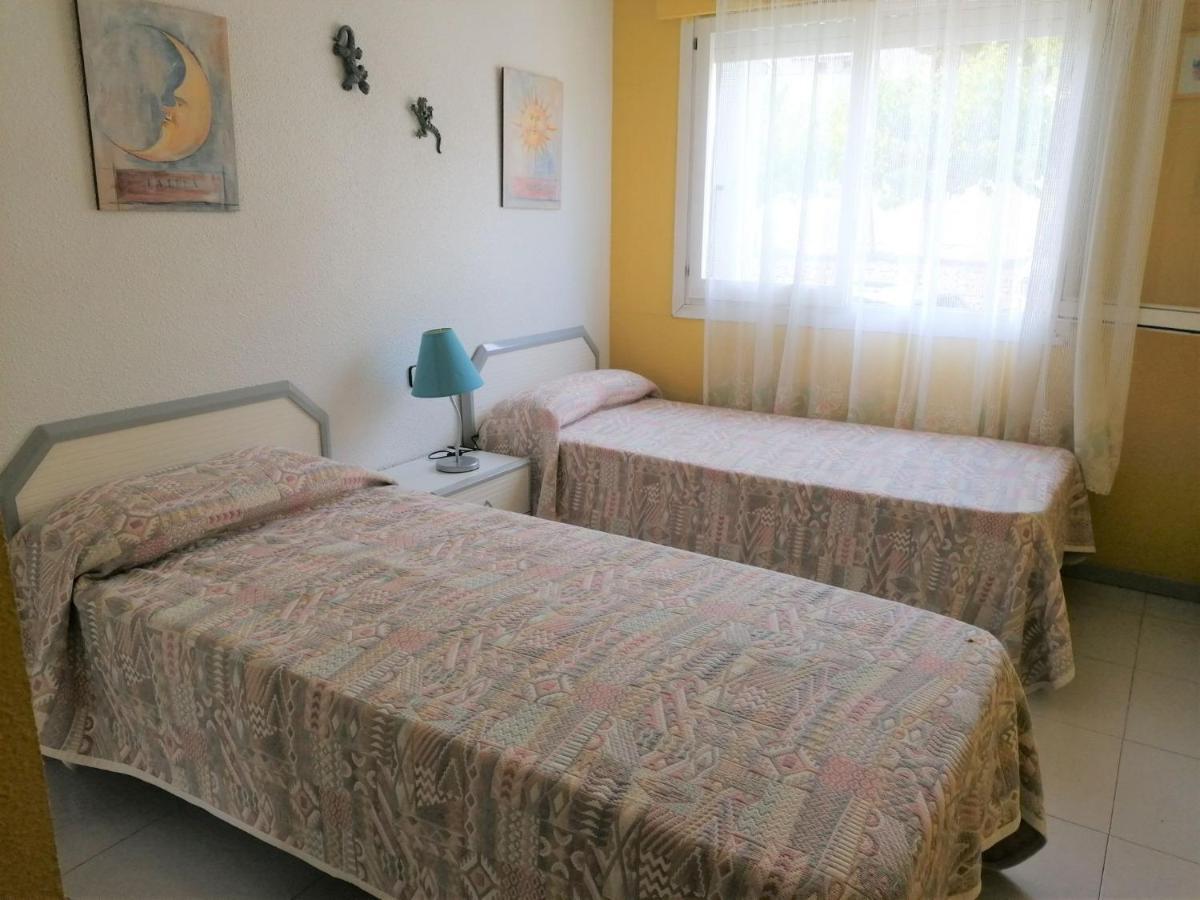 Arcos Lek Apartamento Peñíscola Exterior foto