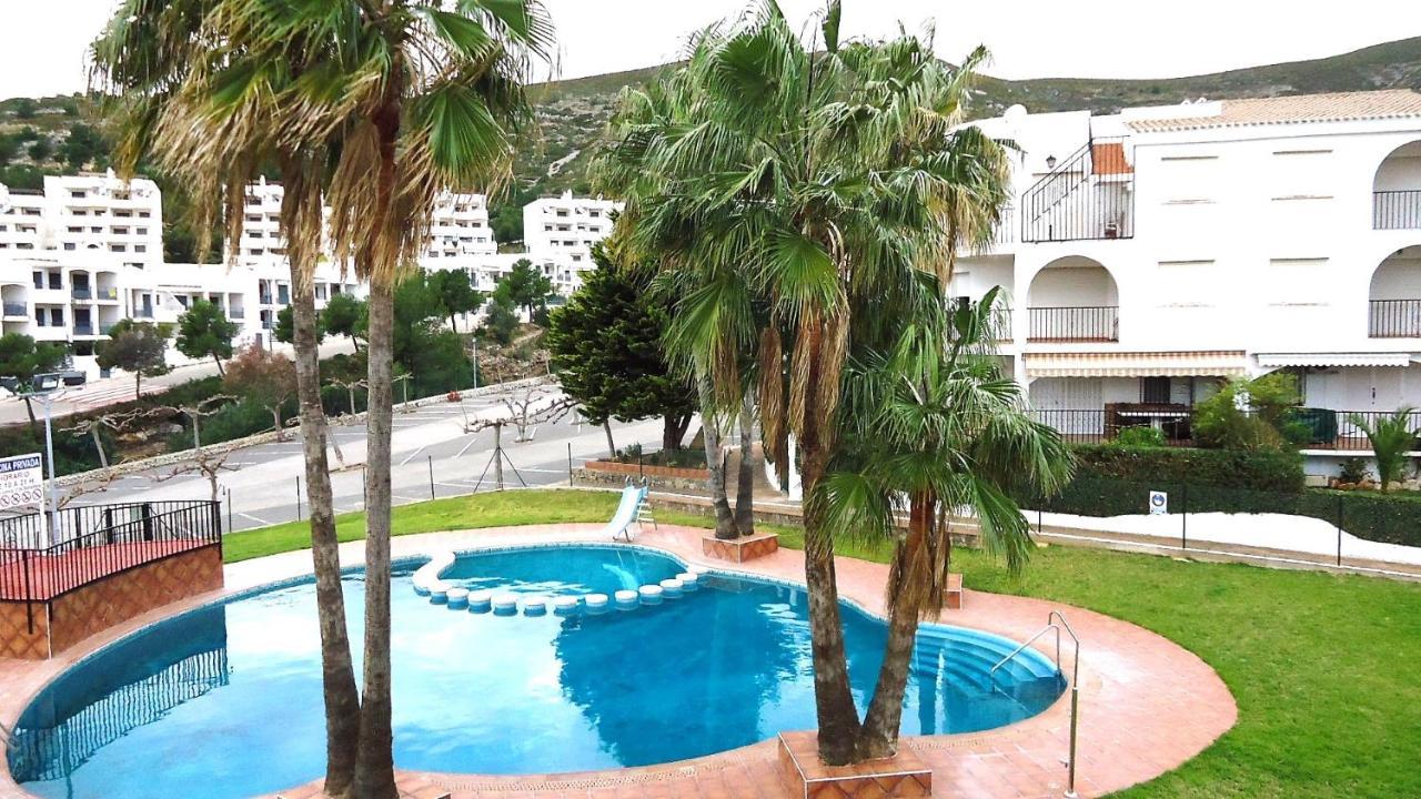 Arcos Lek Apartamento Peñíscola Exterior foto