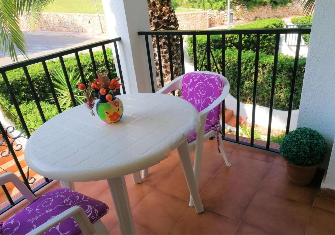 Arcos Lek Apartamento Peñíscola Exterior foto
