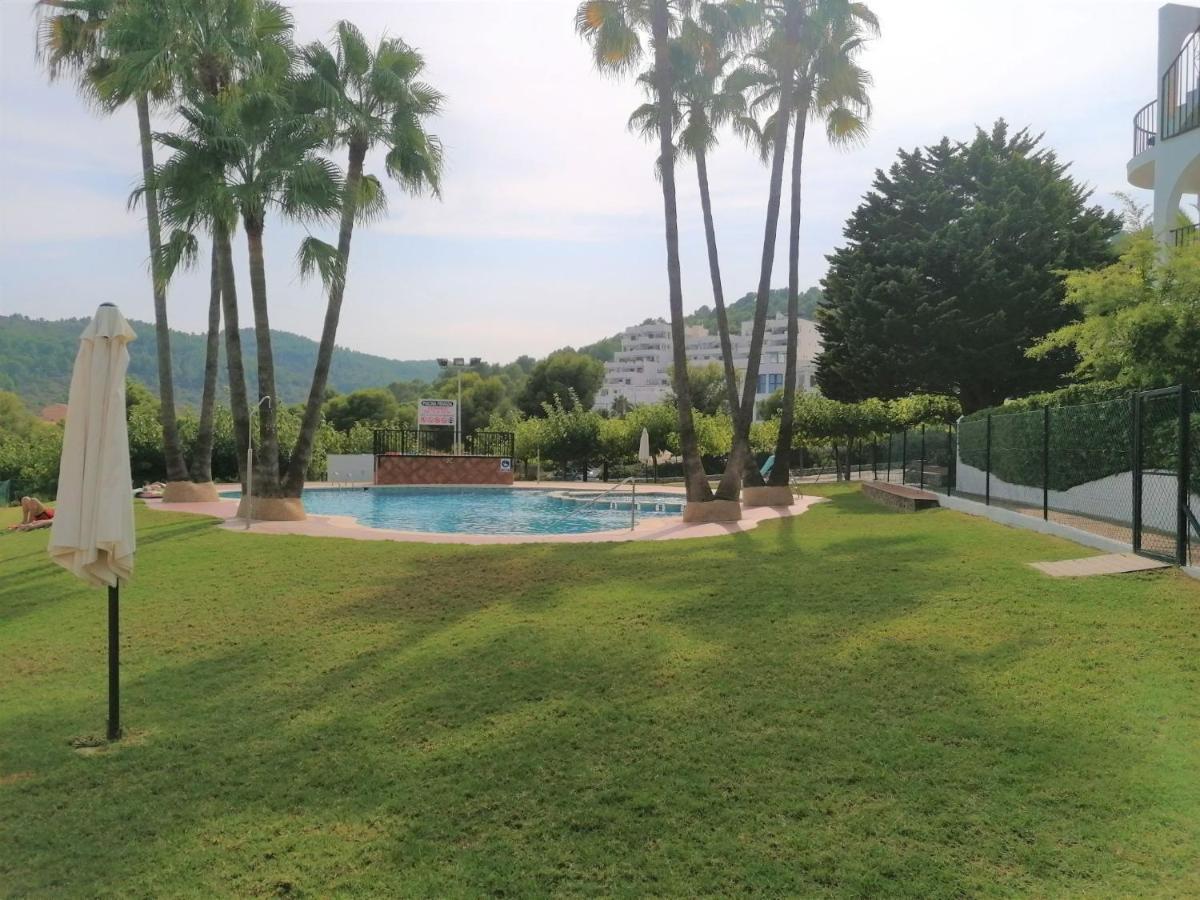 Arcos Lek Apartamento Peñíscola Exterior foto