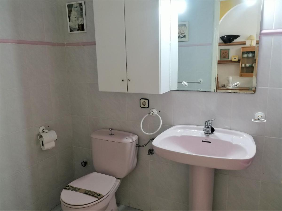 Arcos Lek Apartamento Peñíscola Exterior foto